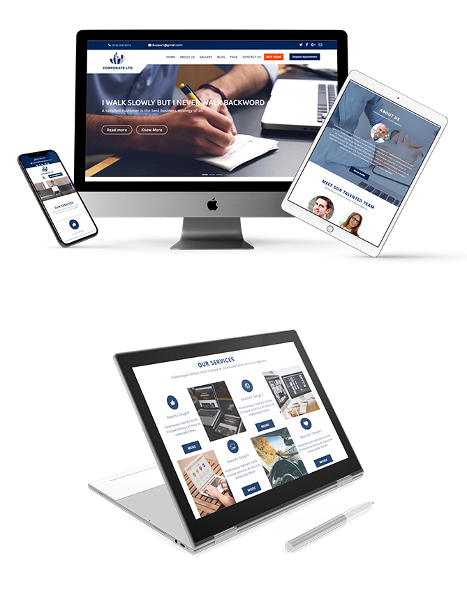 corporate-wordpress-theme